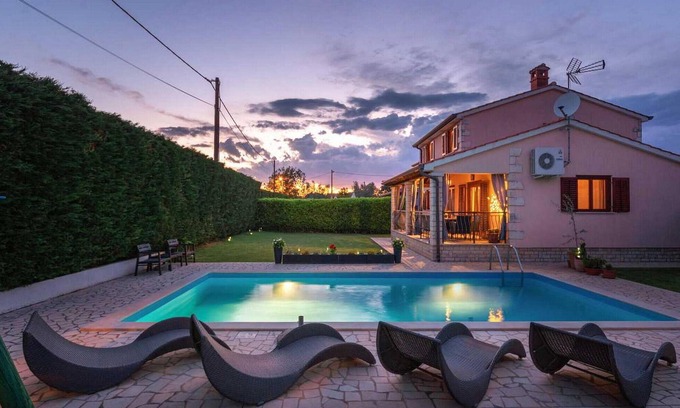 Dracevac Casa | Hermosa casa en Porec
