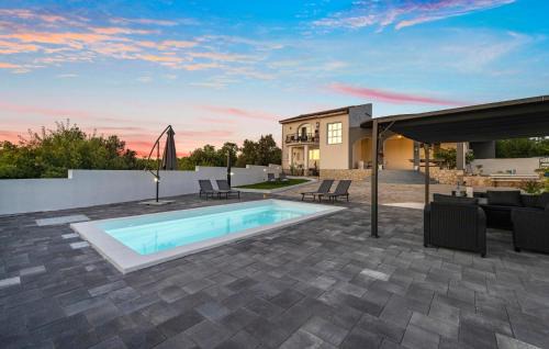 Primosten Casa | Beautiful Home In Primosten With Wifi