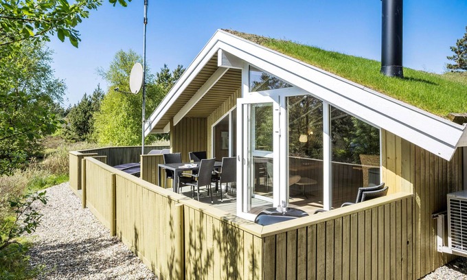 Romo Casa | Hermosa casa en Rømø con cocina