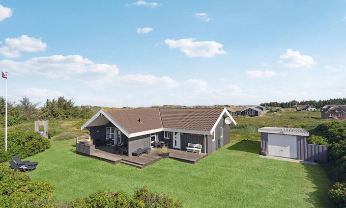 Klegod Casa | Preciosa casa en Ringkøbing con sauna