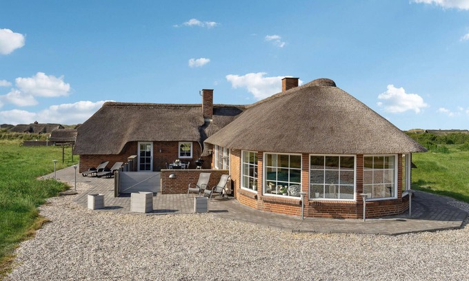 Nørre Lyngvig Casa | Preciosa casa en Ringkøbing con sauna