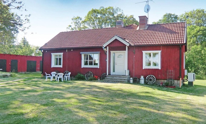 Rockneby Casa | Preciosa casa en Rockneby con cocina