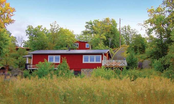 Bustorp Casa | Hermosa casa en Ronneby con sauna