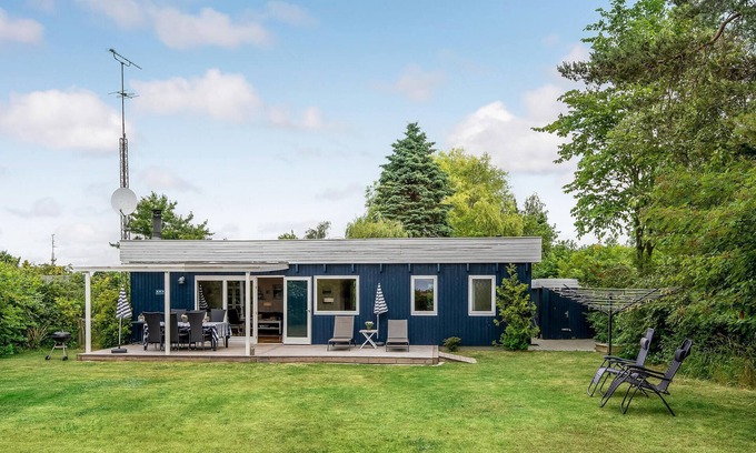 Arnager Casa | Bonita casa en Rønne con vistas al mar