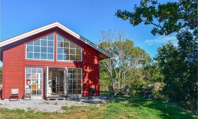 Bustorp Casa | Beautiful Home In Ronneby With Sauna