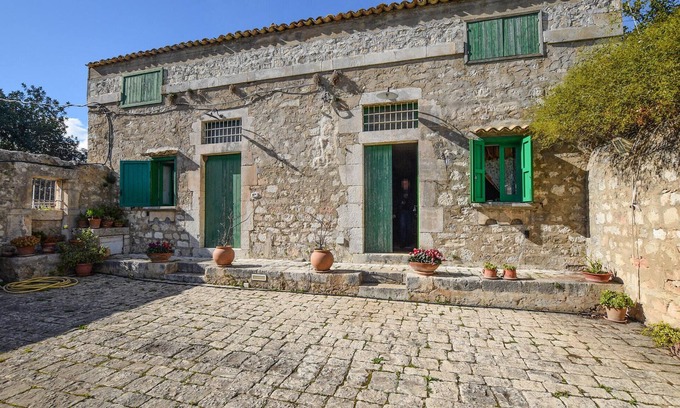 Rosolini Casa | Hermosa casa en Rosolini con WiFi