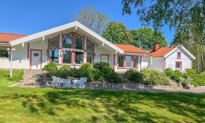 Soderkoping Casa | Preciosa casa en Söderköping con WiFi