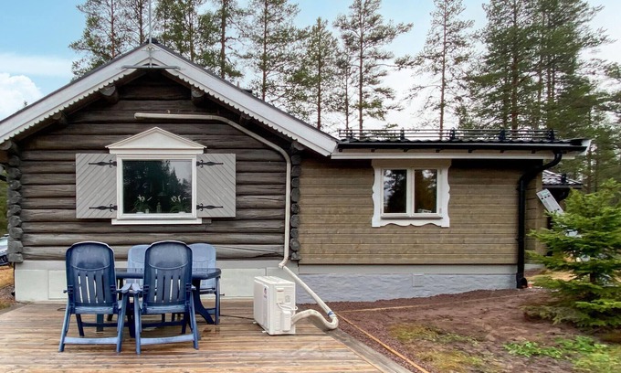 Stoten Casa | Preciosa casa en Sälen con sauna