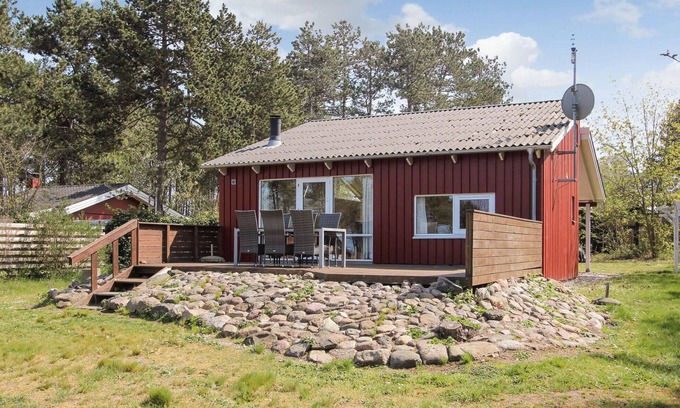 Samsø Casa | Preciosa casa en Samsø con cocina