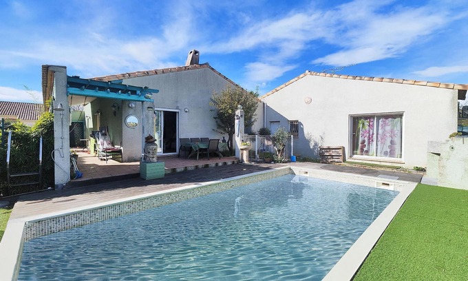 Servian Casa | Hermosa casa en Servian