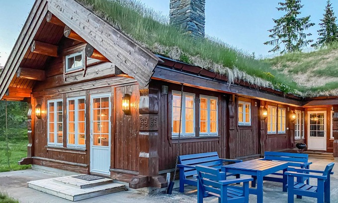 Sjusjoen Casa | Beautiful home in Sjusjoen