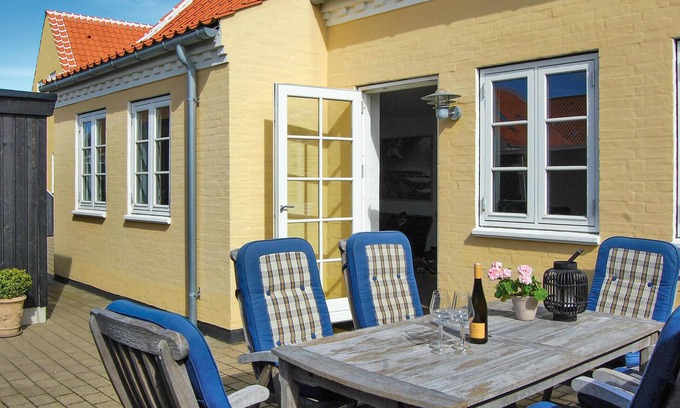 Skagen Casa | Preciosa casa en Skagen con WiFi