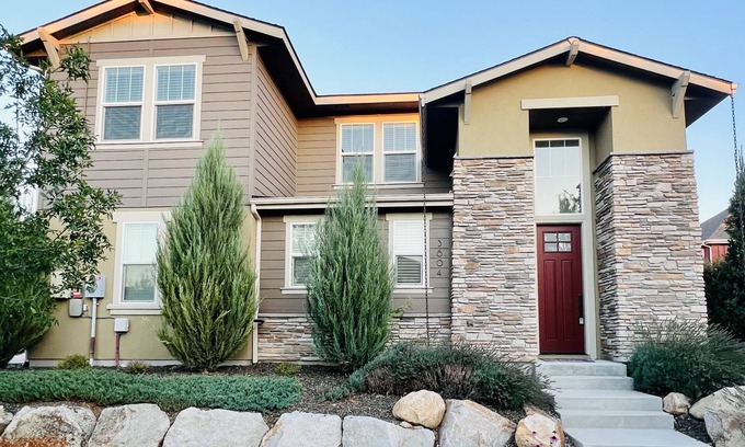 Harris Ranch Casa | Beautiful home in Southeast Boise with enough room for the entire family!