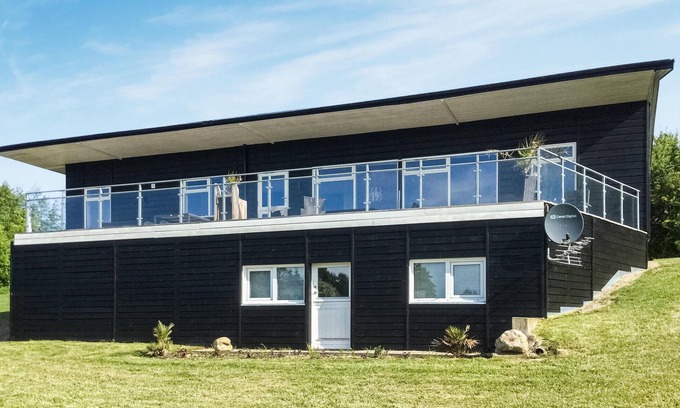 Lihme Casa | Increíble casa en Spøttrup con cocina