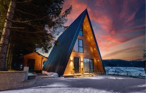 Mrkopalj Casa | Beautiful Home In Sunger With Sauna