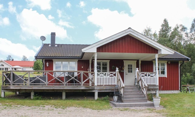 Svanskog Casa | Beautiful Home in Svanskog With 2 Bedrooms and Wifi