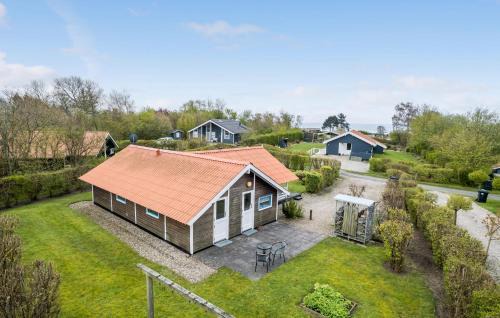 Høruphav Casa | Beautiful Home In Sydals With Kitchen