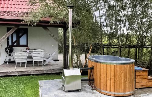 Szarejki Casa | Beautiful Home In Szarejki With Wifi
