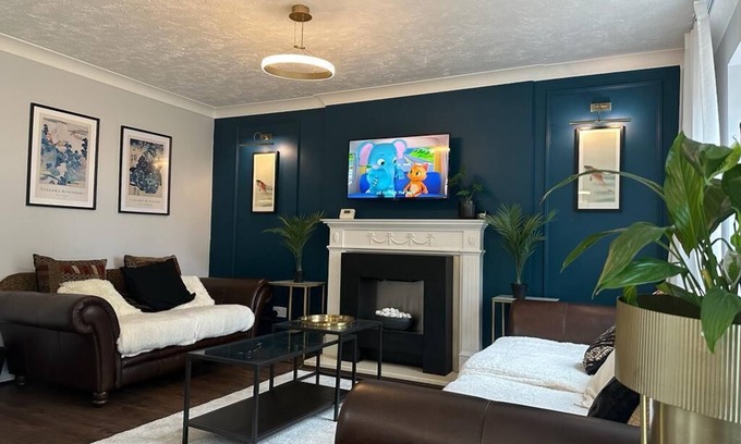 Acocks Green Casa | Beautiful Home in the Heart of Birmingham