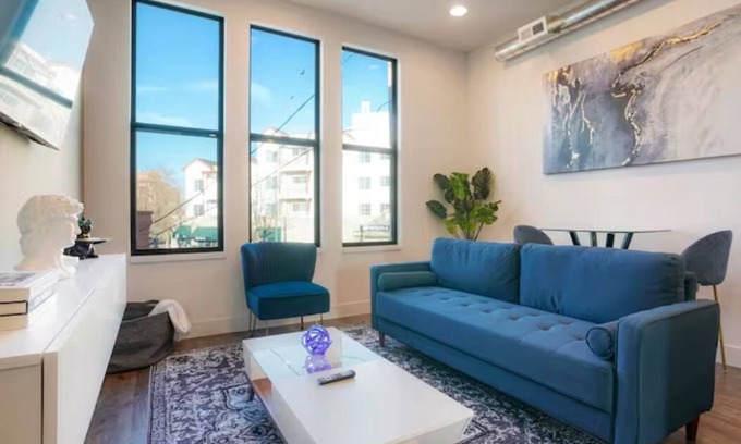 Curtis Park Casa | Beautiful home in the heart of Denver