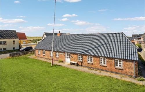 Thyboron Casa | Beautiful Home In Thyborøn With Sauna