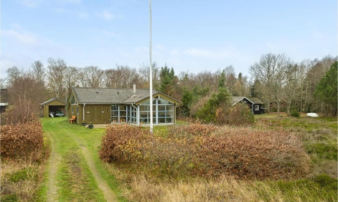 Thyholm Casa | Beautiful Home In Thyholm With Wifi