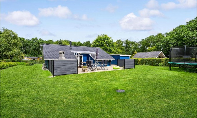 Arrild Ferieby Casa | Beautiful Home In Toftlund With Wifi