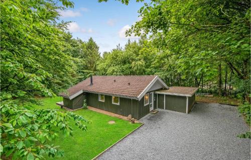 Arrild Ferieby Casa | Beautiful Home In Toftlund With Wifi