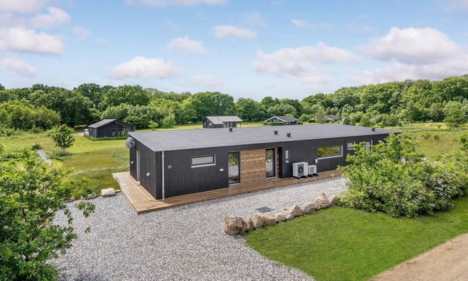 Hov Casa | Preciosa casa en Tranekær con WiFi