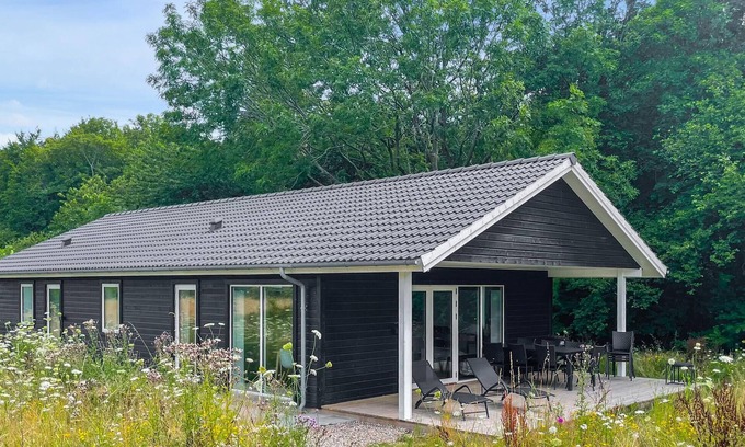 Lohals Casa | Preciosa casa en Tranekær con cocina