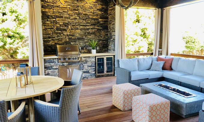 Greensboro Casa | Hermosa casa en exclusivo barrio tranquilo