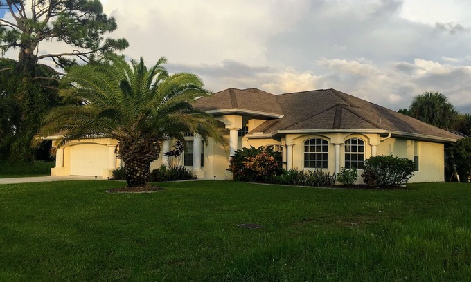 Pinehurst Casa | Beautiful home in Rotonda West