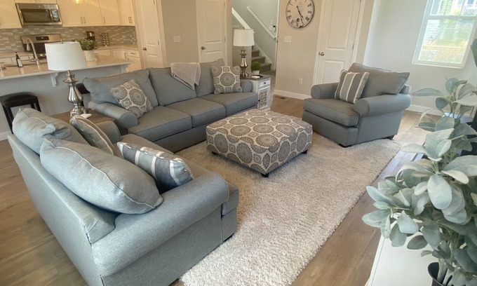 Daybreak Casa | Beautiful Home in Premium Location