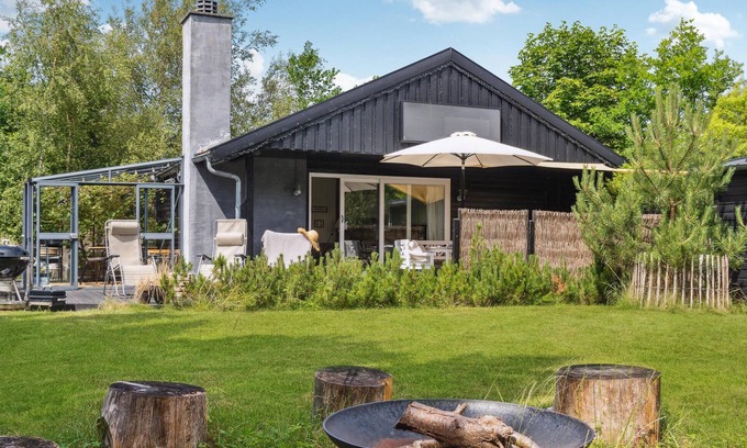 Holloselund Casa | Preciosa casa en Vejby con cocina
