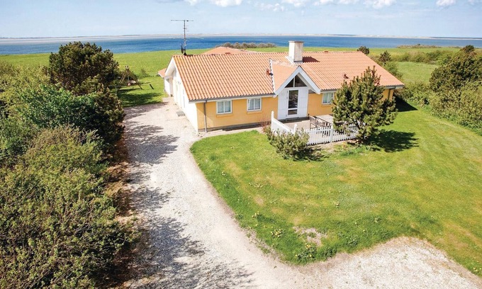 Vestervig Casa | Preciosa casa en Vestervig con sauna