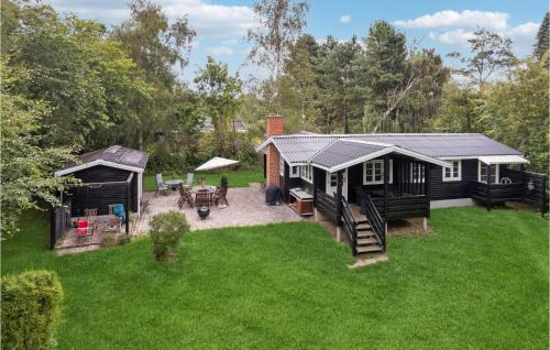 Hoeve Strand Casa | Beautiful Home In Vig With Wifi