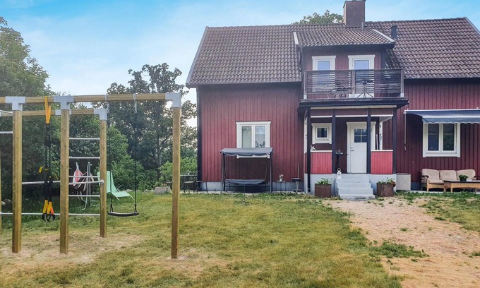 Vimmerby Municipality Casa | Hermosa casa en Vimmerby con cocina.