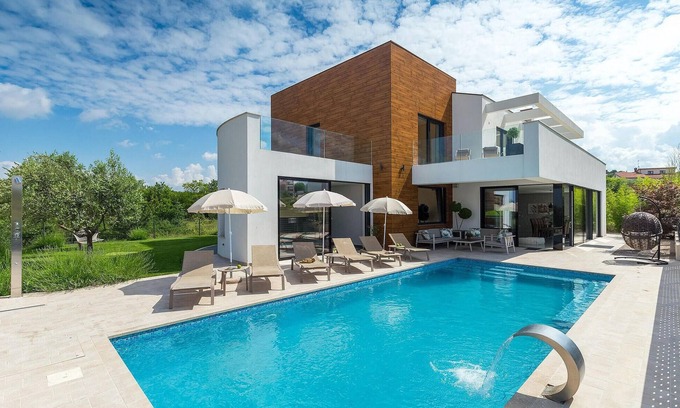 Farini Casa | Hermosa casa en Visnjan