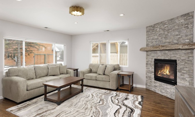 Carbondale Casa | Hermosa casa en Willits!