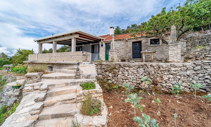Zrnovo Casa | Hermosa casa en Zrnovo con WiFi