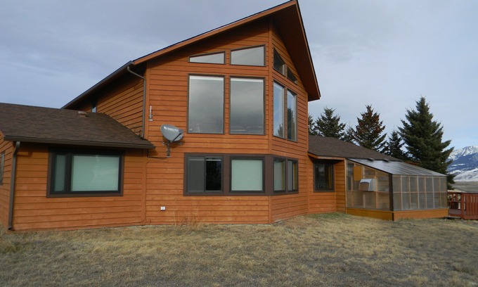 Emigrant Casa | Una hermosa casa ubicada en Paradise Valley