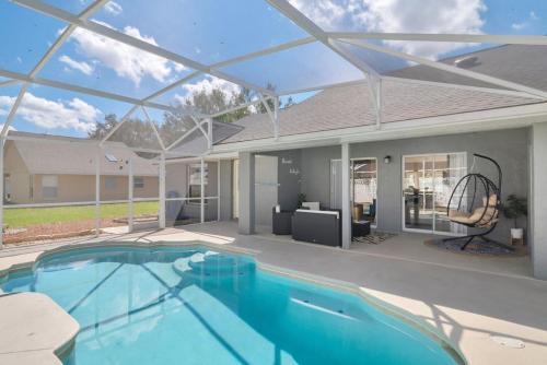 Briargrove Casa | Beautiful Home Near Disney with Heated Pool and Game Room
