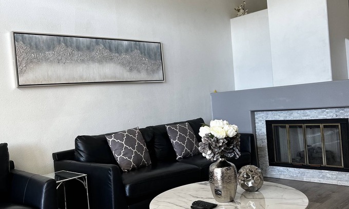 Carmel Valley Casa | Beautiful Home Near the Beach and Shopping Centers
