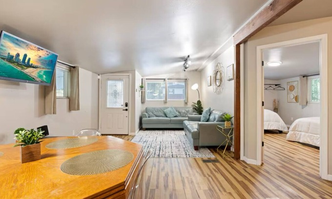 Griffin Heights Casa | Beautiful Home Near FSU, FAMU, TCC, Capitol