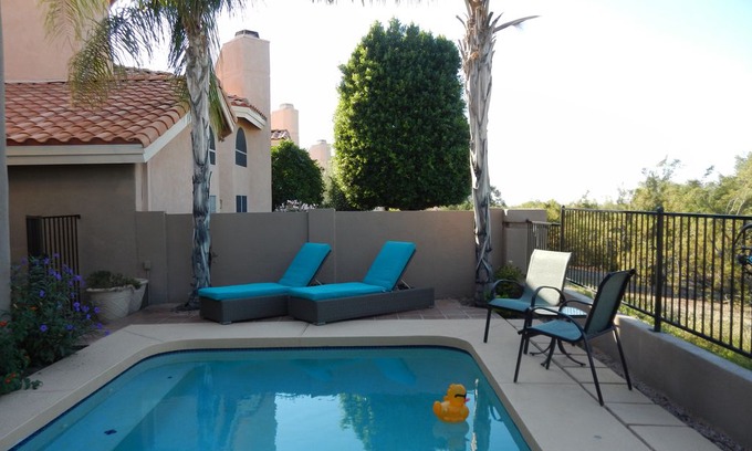 Red Mountain Ranch Casa | Beautiful Home on Red Mountain Ranch Golf Course!