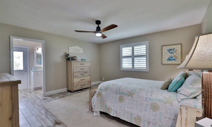 Port Orange Casa | Beautiful home on the Intracoastal Rose Bay. 5 minutes from the beach