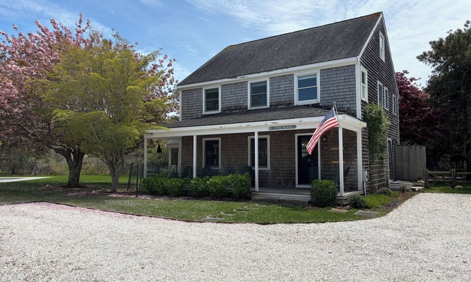 Surfside Casa | Beautiful home with oversized pool and hot tub, spacious yard, walk to beach