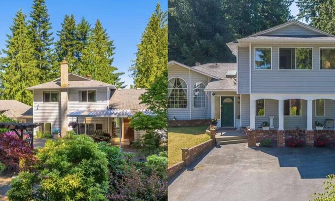Regional District of Nanaimo Casa | Beautiful home with one acre land in Nanaimo