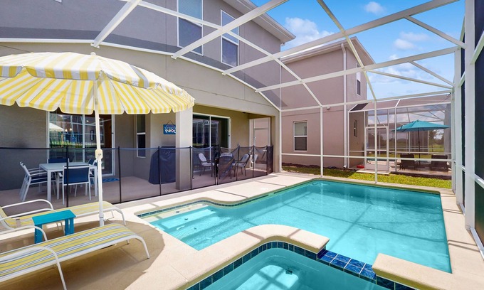 Four Corners Casa | Beautiful home with private pool and space for the whole family