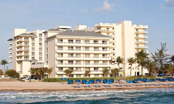 Pompano Beach Condominio | Beautiful Hotel in Royal Vista 1BD near North Ocean Park